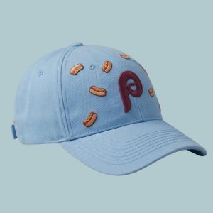 2026 Phillies Hot Dog Giveaway Hat 2