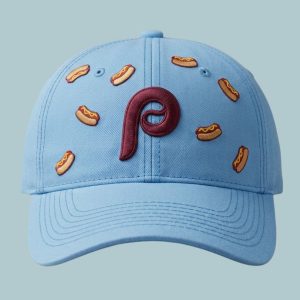 2026 Phillies Hot Dog Giveaway Hat