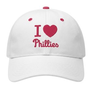 2026 Phillies I Heart Phillies Night Hat 1