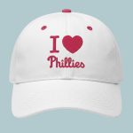2026 Phillies I Heart Phillies Night Hat