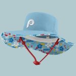 2026 Phillies Margaritaville Night Bucket Hat
