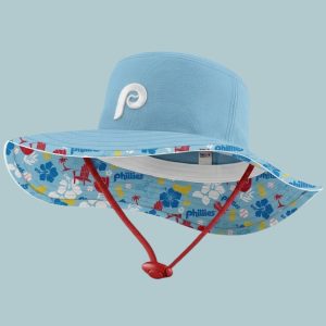 2026 Phillies Margaritaville Night Bucket Hat