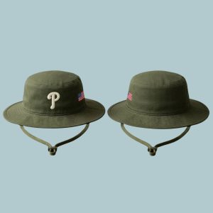 2026 Phillies Salute to Service Bucket Hat 1 2026 Phillies Salute to Service Bucket Hat