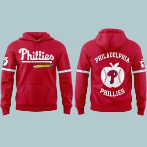 2026 Phillies Teacher Appreciation Night Limited Edition T-shirt 1 2026 Phillies Teacher Appreciation Night Limited Edition T shirt 1