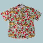 2026 Pittsburgh Pirates Bucco Luau Weekend Hawaiian Shirt