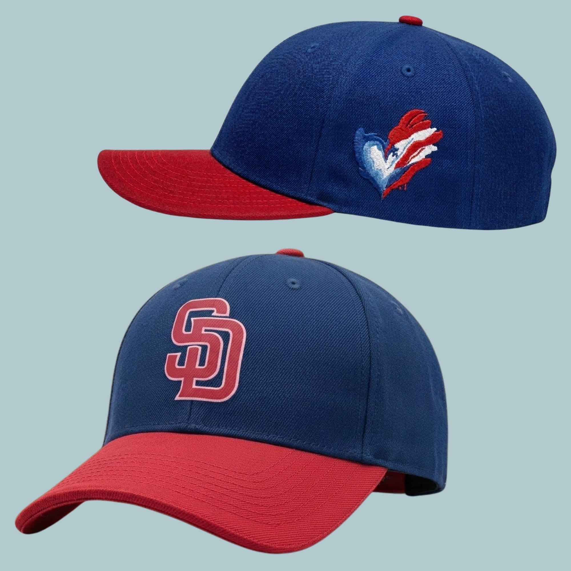 2026 Puerto Rican Heritage Celebration Padres Hat 2026 Puerto Rican Heritage Celebration Padres Hat