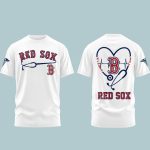 2026 Red Sox Healthcare Appreciation Night Limited Edition T-shirt