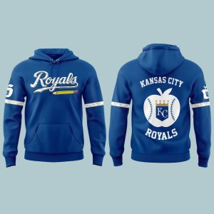 2026 Royals Teacher Appreciation Night Limited Edition T-shirt 1 2026 Royals Teacher Appreciation Night Limited Edition T shirt 1