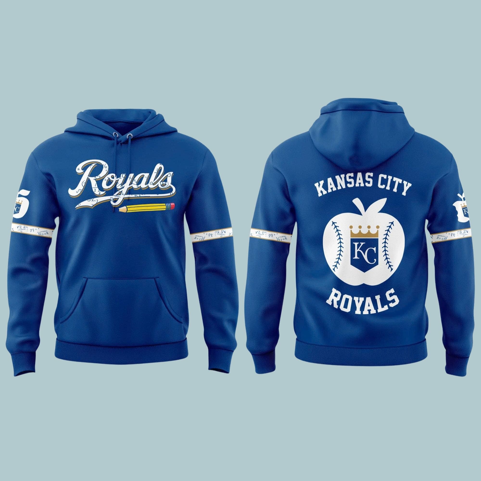 2026 Royals Teacher Appreciation Night Limited Edition T-shirt 2026 Royals Teacher Appreciation Night Limited Edition T-shirt