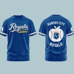 2026 Royals Teacher Appreciation Night Limited Edition T-shirt