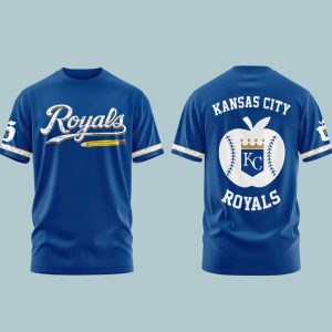 2026 Royals Teacher Appreciation Night Limited Edition T shirt