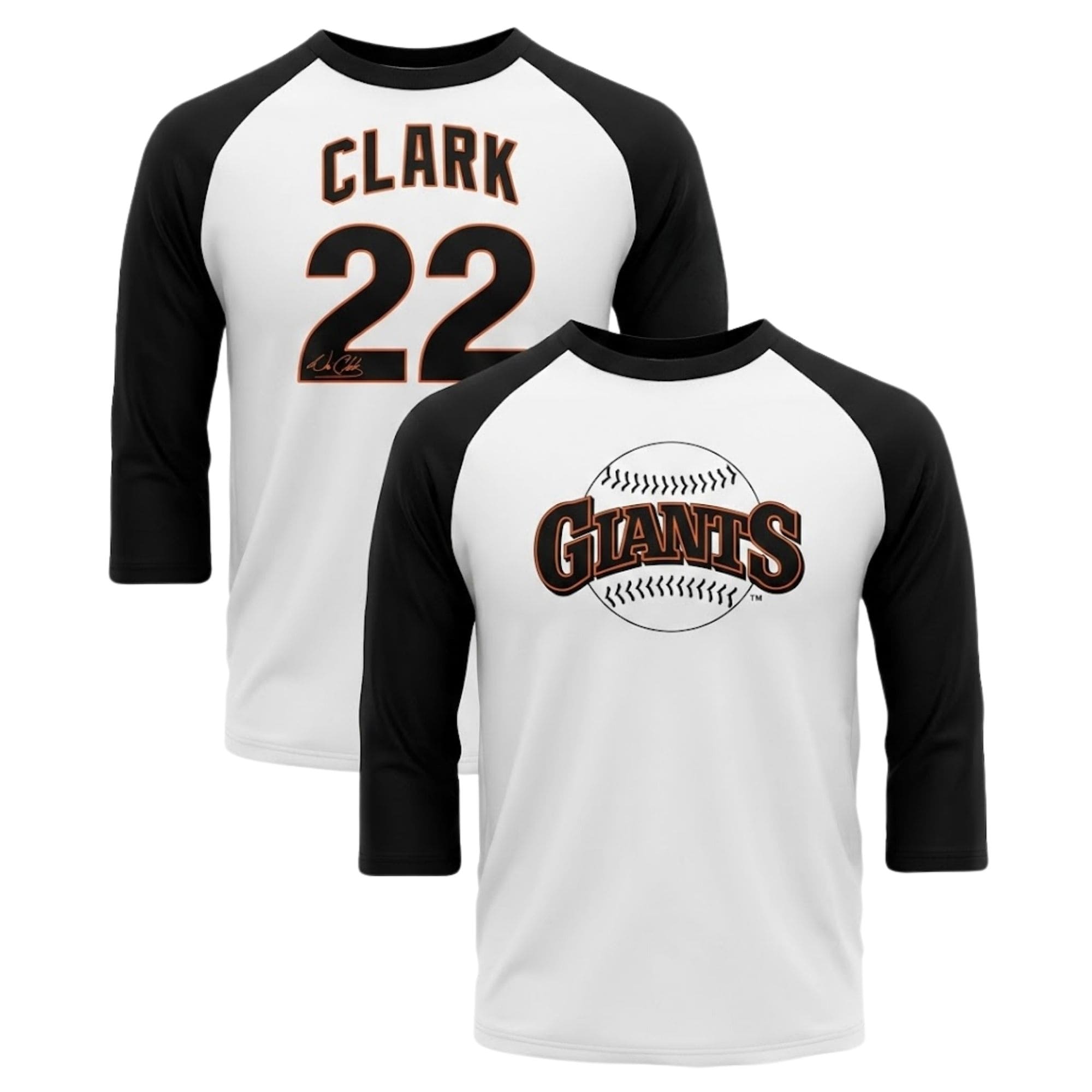 2026 San Francisco Giants Autism Acceptance Night Will Clark T-shirt 2026 San Francisco Giants Autism Acceptance Night Will Clark T-shirt