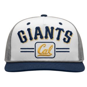2026 San Francisco Giants Cal Night Hat 1
