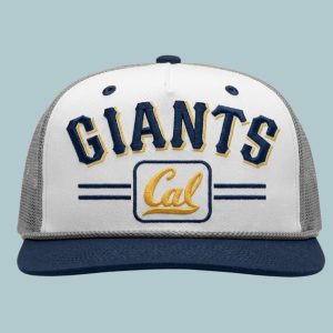2026 San Francisco Giants Cal Night Hat