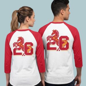 2026 San Francisco Giants Chinese Heritage Night T-shirt 1 2026 San Francisco Giants Chinese Heritage Night T shirt 2