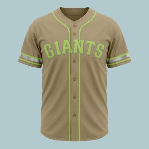 2026 San Francisco Giants Firefighter Appreciation Night Jersey 1 2026 San Francisco Giants Firefighter Appreciation Night Jersey 1
