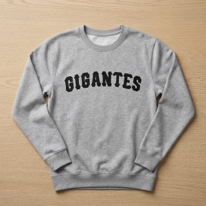 2026 SF Giants Gigantes Giveaway Sweatshirt