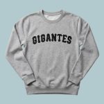2026 SF Giants Gigantes Giveaway Sweatshirt
