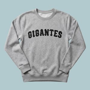 2026 San Francisco Giants Gigantes Sweatshirt Giveaway