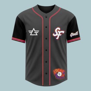 2026 SF Giants Gryffin Night Giveaway Jersey 1 2026 SF Giants Gryffin Night Giveaway Jersey