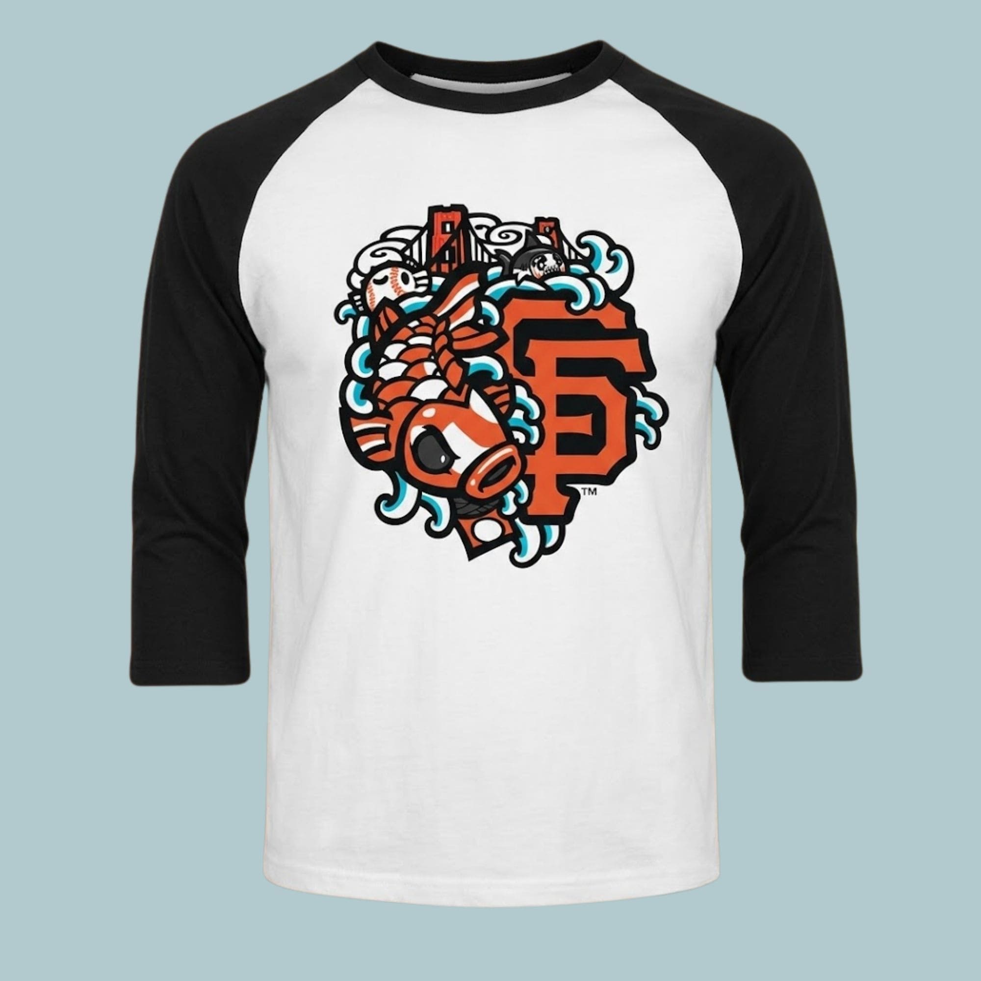 2026 San Francisco Giants Japanese Heritage Night T-shirt 2026 San Francisco Giants Japanese Heritage Night T-shirt