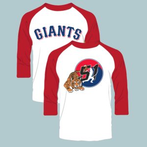 2026 San Francisco Giants Korean Heritage Night T shirt