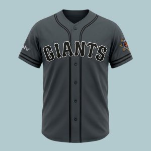 2026 San Francisco Giants Law Enforcement Appreciation Night Jersey 1