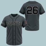 2026 San Francisco Giants Law Enforcement Appreciation Night Jersey