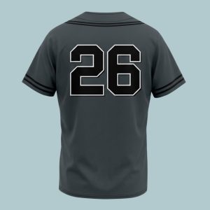 2026 San Francisco Giants Law Enforcement Appreciation Night Jersey 2