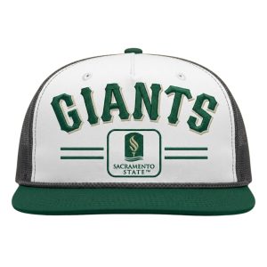 2026 San Francisco Giants Sacramento State Night Hat 1