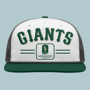 2026 San Francisco Giants Sacramento State Night Hat