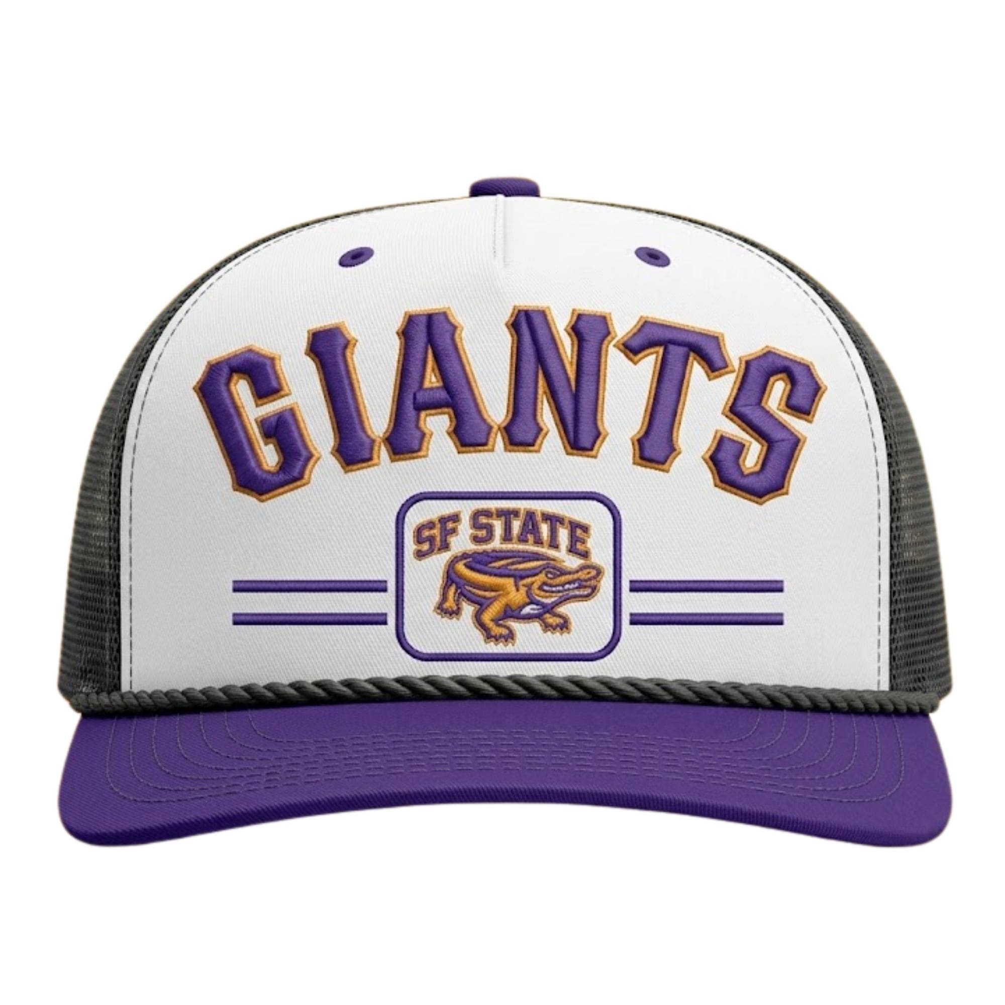 2026 San Francisco Giants San Francisco State University Night Hat 2026 San Francisco Giants San Francisco State University Night Hat