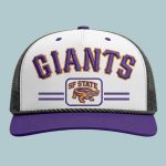 2026 San Francisco Giants San Francisco State University Night Hat