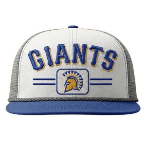 2026 San Francisco Giants San Jose State University Night Hat 1 2026 San Francisco Giants San Jose State University Night Hat 1