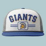 2026 San Francisco Giants San Jose State University Night Hat