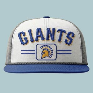 2026 San Francisco Giants San Jose State University Night Hat
