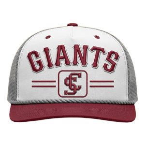 2026 San Francisco Giants Santa Clara University Night Hat 1 2026 San Francisco Giants Santa Clara University Night Hat 1