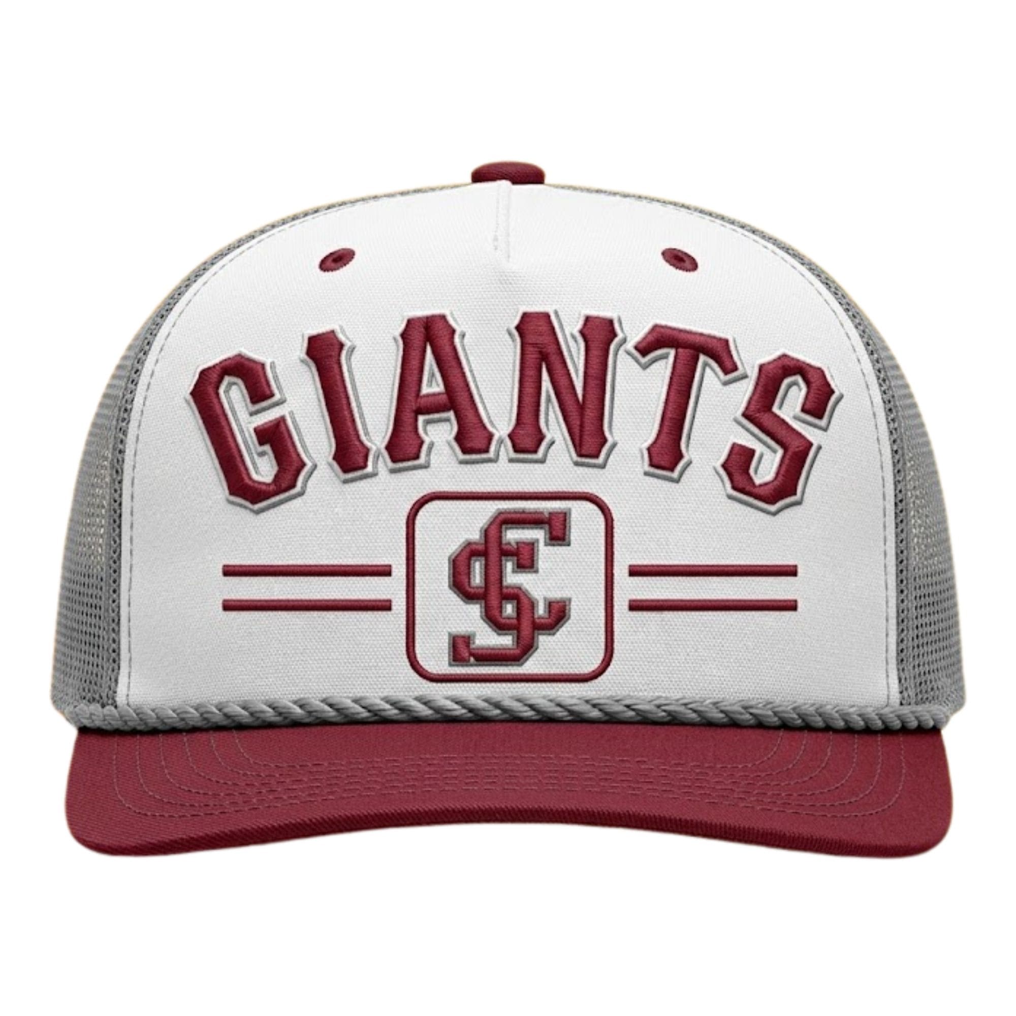 2026 San Francisco Giants Santa Clara University Night Hat 2026 San Francisco Giants Santa Clara University Night Hat