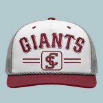 2026 San Francisco Giants Santa Clara University Night Hat
