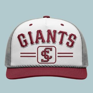 2026 San Francisco Giants Santa Clara University Night Hat