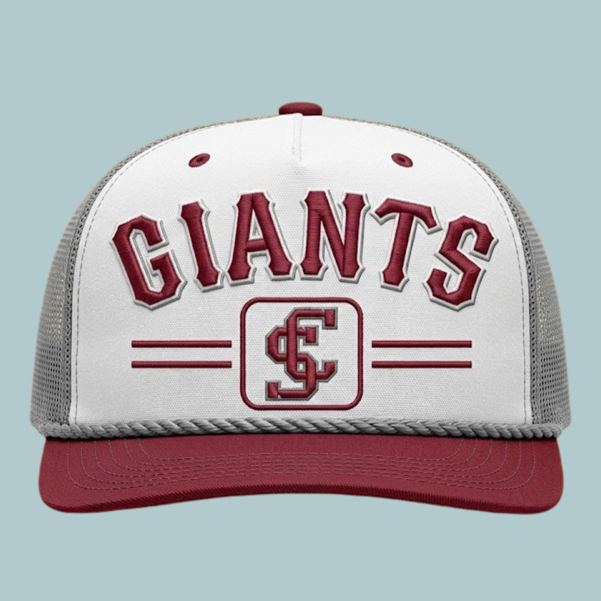 2026 San Francisco Giants Santa Clara University Night Hat 2026 San Francisco Giants Santa Clara University Night Hat