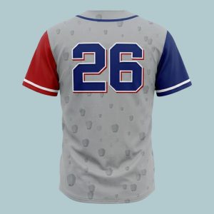 2026 San Francisco Giants Taiwanese Heritage Night Jersey 2 2026 San Francisco Giants Taiwanese Heritage Night Jersey 2