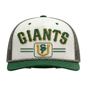 2026 San Francisco Giants University of San Francisco Night Hat 1