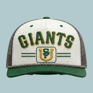 2026 San Francisco Giants University of San Francisco Night Hat