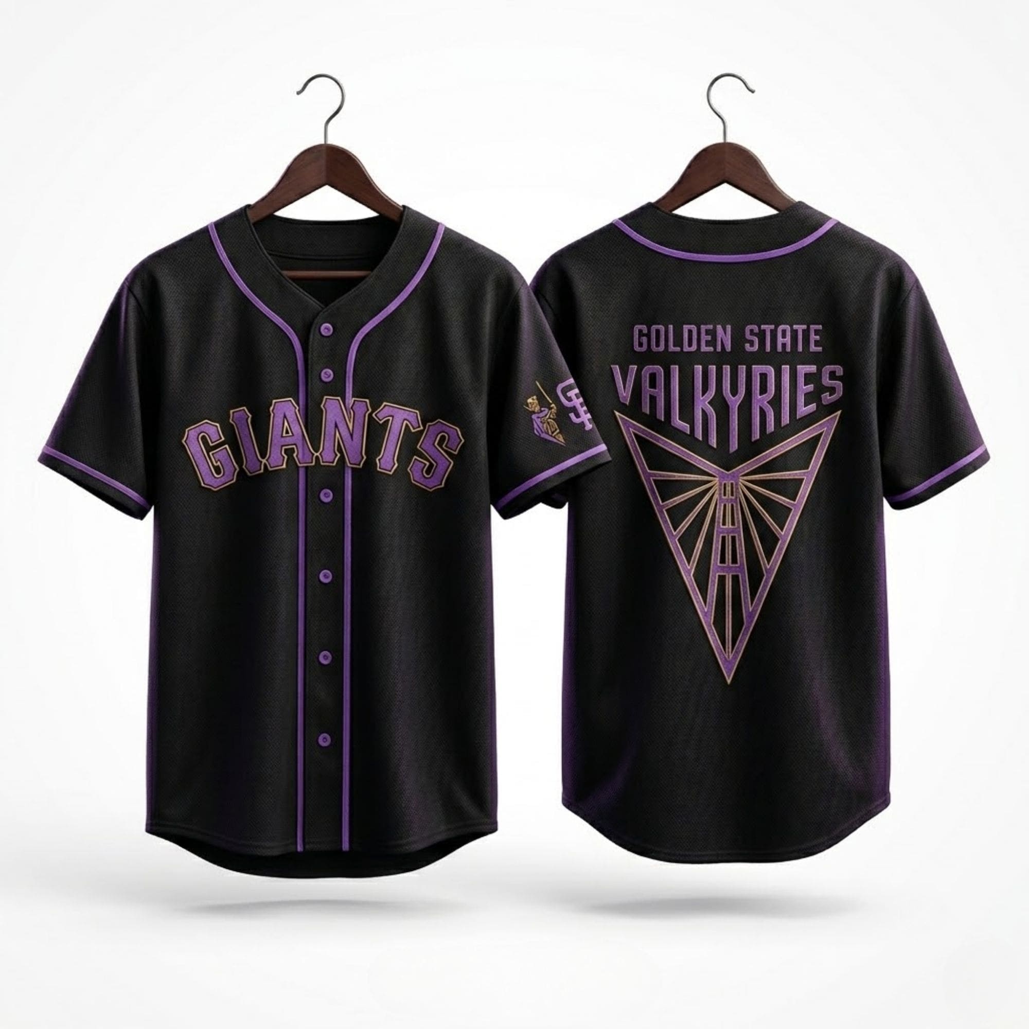 2026 SF Giants Valkyries Baseball Giveaway Jersey 2026 SF Giants Valkyries Baseball Giveaway Jersey