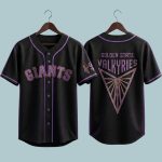 2026 SF Giants Valkyries Baseball Giveaway Jersey