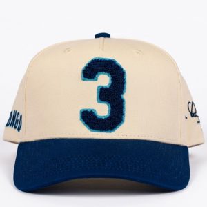 2026 Tampa Bay Rays Evan Longoria Giveaway Snapback Hat 1