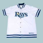 2026 Tampa Bay Rays Giveaway Jersey Jacket