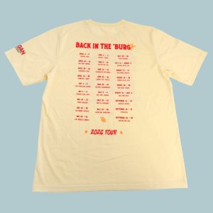 2026 Tampa Bay Rays Tropicana Field Tour Giveaway Tee 2