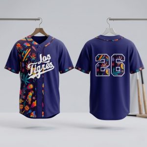 2026 Tigers Hispanic Heritage Jersey 1 2026 Tigers Hispanic Heritage Jersey Giveaway 1
